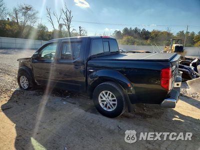 Drugie zdjęcie samochodu z przodu: 2020 NISSAN FRONTIER SV VIN:1N6ED0EB5LN710424 - miniatura