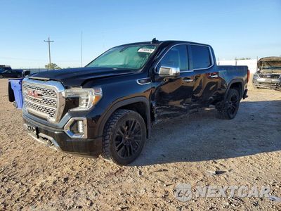 2020 GMC SIERRA K1500 DENALI 1GTU9FET1LZ182854 - główne zdjęcie licytacji z USA - miniatura