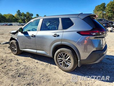 Drugie zdjęcie samochodu z przodu: 2023 NISSAN ROGUE S VIN:5N1BT3AB0PC783682 - miniatura