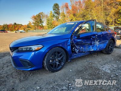 2024 HONDA CIVIC SI 2HGFE1E50RH472747 - główne zdjęcie licytacji z USA - miniatura