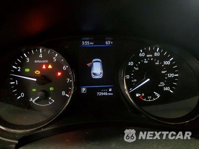 Zdjęcie 9 z 13 samochodu: 2019 NISSAN ROGUE SPORT SV VIN:JN1BJ1CR1KW313275 - miniatura