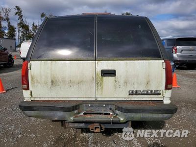Zdjęcie 6 z 13 samochodu: 1996 CHEVROLET TAHOE K1500 VIN:1GNEK13R2TJ385678 - miniatura