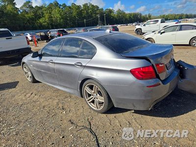 Drugie zdjęcie samochodu z przodu: 2013 BMW 550 I VIN:WBAFR9C51DDX80355 - miniatura
