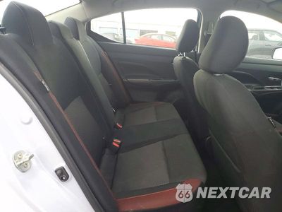 Zdjęcie 10 z 12 samochodu: 2024 NISSAN VERSA SR VIN:3N1CN8FV7RL909193 - miniatura