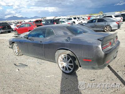 Drugie zdjęcie samochodu z przodu: 2023 DODGE CHALLENGER GT VIN:2C3CDZJG2PH637676 - miniatura