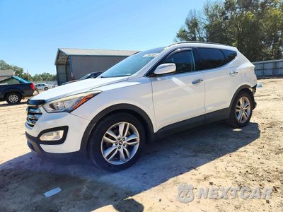 2014 HYUNDAI SANTA FE SPORT 2.0T 5XYZW3LA0EG213978 - główne zdjęcie licytacji z USA - miniatura