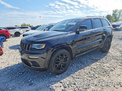 2021 JEEP GRAND CHEROKEE LIMITED 1C4RJFBG8MC883397 - główne zdjęcie licytacji z USA - miniatura