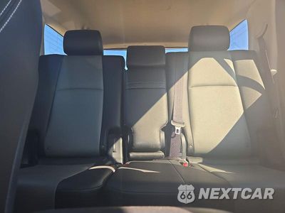 Zdjęcie 10 z 13 samochodu: 2017 TOYOTA 4RUNNER SR5 PREMIUM VIN:JTEZU5JR2H5154516 - miniatura