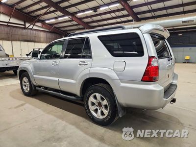 Drugie zdjęcie samochodu z przodu: 2008 TOYOTA 4RUNNER SPORT EDITION VIN:JTEBU14RX8K035362 - miniatura