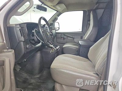 Zdjęcie 7 z 13 samochodu: 2022 CHEVROLET EXPRESS G2500 VIN:1GCWGAFP9N1222800 - miniatura