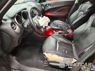 Zdjęcie 7 z 12 samochodu: 2012 NISSAN JUKE S VIN:JN8AF5MV7CT109617 - miniatura