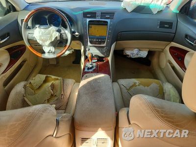 Zdjęcie 8 z 12 samochodu: 2010 LEXUS GS 350 VIN:JTHBE1KS2A0050235 - miniatura