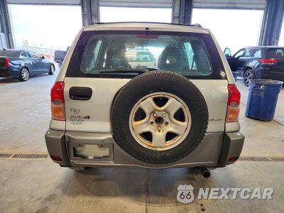 Zdjęcie 6 z 14 samochodu: 2002 TOYOTA RAV4 BASE VIN:JTEHH20V926016342 - miniatura