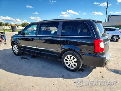 Drugie zdjęcie samochodu z przodu: 2014 CHRYSLER TOWN & COUNTRY TOURING VIN:2C4RC1BG1ER255512 - miniatura