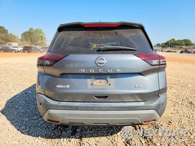 Zdjęcie 6 z 14 samochodu: 2023 NISSAN ROGUE SV VIN:5N1BT3BA2PC674436 - miniatura