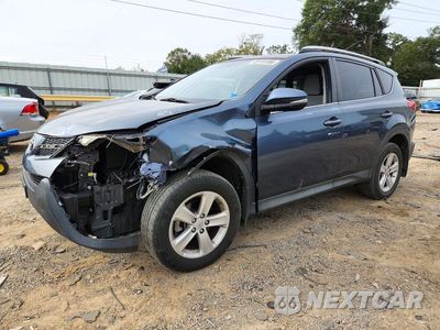 2013 TOYOTA RAV4 XLE JTMRFREV2D5014943 - główne zdjęcie licytacji z USA - miniatura