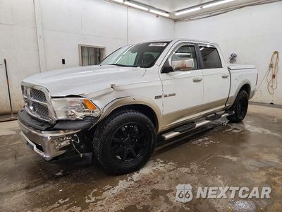 2010 DODGE RAM 1500 1D7RV1CT9AS190932 - główne zdjęcie licytacji z USA - miniatura