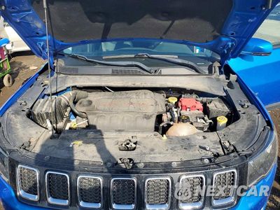 Zdjęcie 12 z 13 samochodu: 2019 JEEP COMPASS LIMITED VIN:3C4NJDCB9KT704243 - miniatura