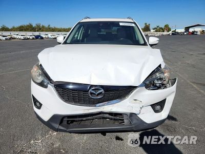 Piąte zdjęcie samochodu w środku: 2015 MAZDA CX-5 GT VIN:JM3KE4DY1F0469972 - miniatura