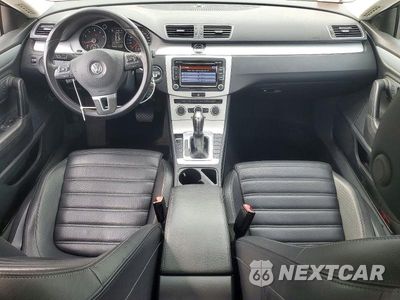 Zdjęcie 8 z 12 samochodu: 2013 VOLKSWAGEN CC SPORT VIN:WVWBP7AN8DE558453 - miniatura