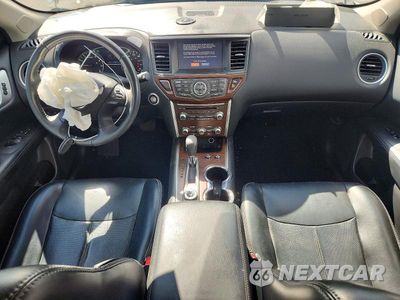 Zdjęcie 8 z 13 samochodu: 2017 NISSAN PATHFINDER PLATINUM VIN:5N1DR2MM9HC646286 - miniatura