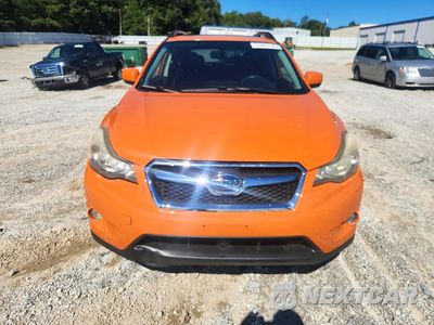 Piąte zdjęcie samochodu w środku: 2014 SUBARU XV CROSSTREK 2.0 LIMITED VIN:JF2GPAKCXE8202877 - miniatura