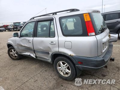 Drugie zdjęcie samochodu z przodu: 2000 HONDA CR-V EX VIN:JHLRD18631C044877 - miniatura