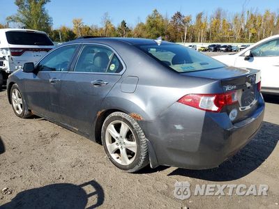 Drugie zdjęcie samochodu z przodu: 2009 ACURA TSX VIN:JH4CU25629C025034 - miniatura