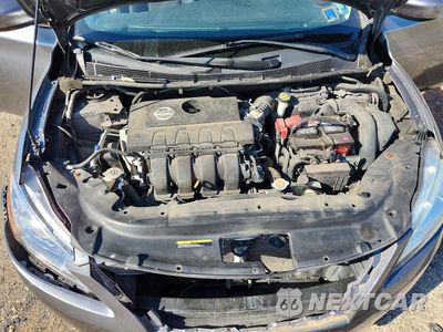 Zdjęcie 11 z 12 samochodu: 2015 NISSAN SENTRA S VIN:3N1AB7AP1FY263456 - miniatura