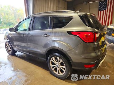 Drugie zdjęcie samochodu z przodu: 2019 FORD ESCAPE SEL VIN:1FMCU9HD7KUB19846 - miniatura