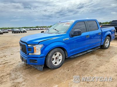 2019 FORD F150 SUPERCREW 1FTEW1CP7KKD24508 - główne zdjęcie licytacji z USA - miniatura