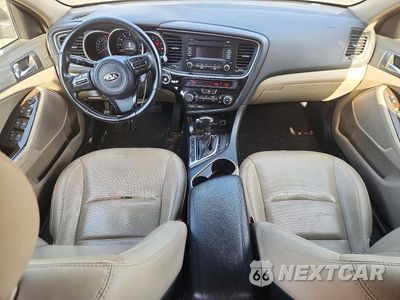 Zdjęcie 8 z 12 samochodu: 2014 KIA OPTIMA EX VIN:5XXGN4A75EG283231 - miniatura