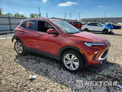 Czwarte zdjęcie samochodu z boku: 2024 BUICK ENCORE GX PREFERRED VIN:KL4AMBSL7RB139484 - miniatura