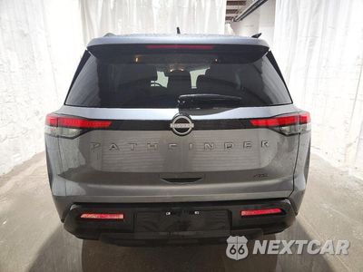 Zdjęcie 6 z 13 samochodu: 2026 NISSAN PATHFINDER SV VIN:5N1DR3BE3TC261154 - miniatura