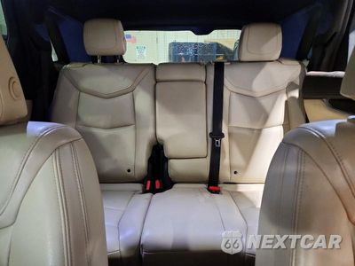 Zdjęcie 10 z 13 samochodu: 2018 CADILLAC XT5 VIN:1GYKNARS5JZ139603 - miniatura