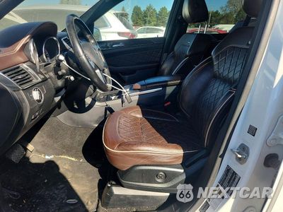 Zdjęcie 7 z 12 samochodu: 2015 MERCEDES-BENZ GL 450 4MATIC VIN:4JGDF6EE0FA583742 - miniatura