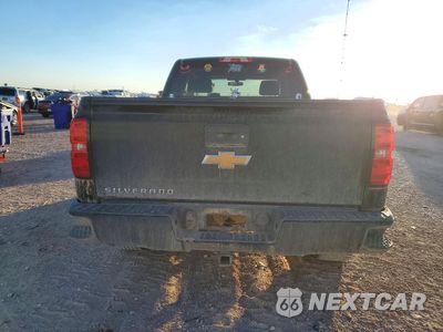 Zdjęcie 6 z 12 samochodu: 2017 CHEVROLET SILVERADO C1500 CUSTOM VIN:1GCRCPEC4HZ295928 - miniatura