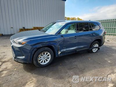 2026 TOYOTA GRAND HIGHLANDER HYBRID XLE 5TDACAB54TS091608 - główne zdjęcie licytacji z USA - miniatura