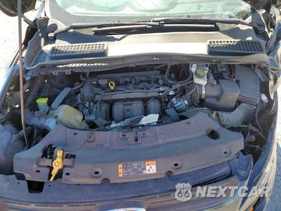 Zdjęcie 12 z 13 samochodu: 2015 FORD ESCAPE S VIN:1FMCU0F74FUB20158 - miniatura