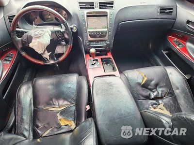 Zdjęcie 8 z 13 samochodu: 2006 LEXUS GS 300 VIN:JTHCH96S860006672 - miniatura