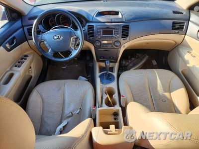Zdjęcie 8 z 12 samochodu: 2009 KIA OPTIMA LX VIN:KNAGE228995310644 - miniatura