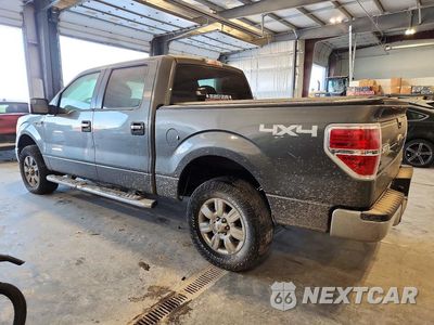 Drugie zdjęcie samochodu z przodu: 2012 FORD F150 SUPERCREW VIN:1FTFW1EF2CFB14949 - miniatura