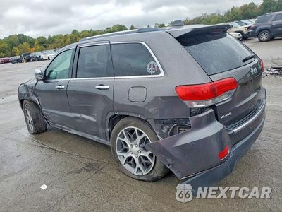 Drugie zdjęcie samochodu z przodu: 2019 JEEP GRAND CHEROKEE LIMITED VIN:1C4RJFBG4KC734787 - miniatura