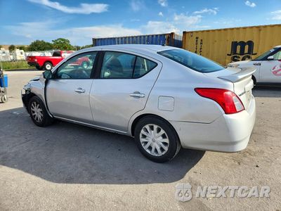 Drugie zdjęcie samochodu z przodu: 2017 NISSAN VERSA 1.6 SV VIN:3N1CN7AP1HK417671 - miniatura