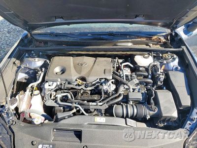 Zdjęcie 11 z 12 samochodu: 2026 TOYOTA CAMRY SE VIN:4T1DAACK0TU716827 - miniatura