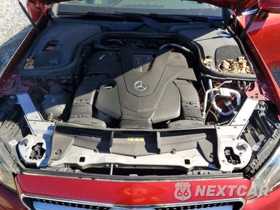 Zdjęcie 11 z 12 samochodu: 2018 MERCEDES-BENZ E 400 VIN:WDD1J6FB7JF056258 - miniatura