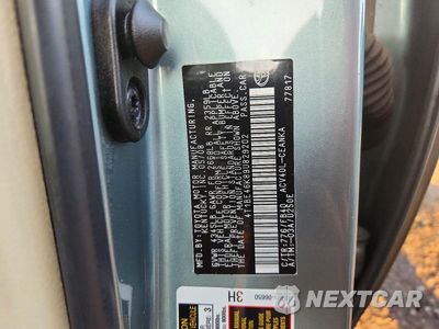 Zdjęcie 12 z 12 samochodu: 2009 TOYOTA CAMRY LE VIN:4T1BE46K89U829202 - miniatura