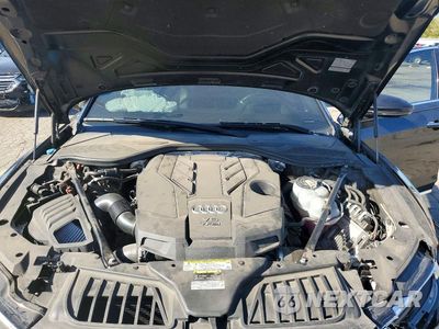 Zdjęcie 11 z 12 samochodu: 2019 AUDI A8 L VIN:WAU8DAF88KN011261 - miniatura