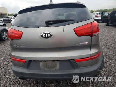 Zdjęcie 6 z 13 samochodu: 2016 KIA SPORTAGE SX VIN:KNDPCCA62G7806594 - miniatura