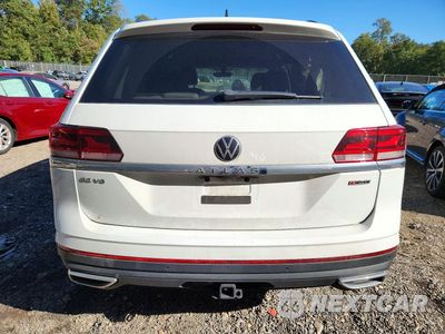 Zdjęcie 6 z 13 samochodu: 2022 VOLKSWAGEN ATLAS SE VIN:1V2KR2CA9NC534908 - miniatura